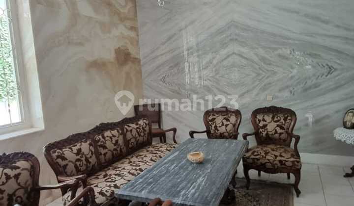Rumah Mewah Lokasi Premium Strategis di Menteng Nego Sampai Deal