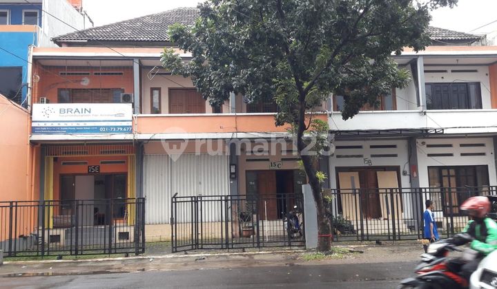 Di Jual Ruko di area Pondok Pinang Jakarta selatan