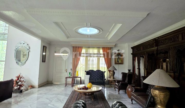 Cheapest! Luxury House in Margasatwa Raya, South Jakarta 2