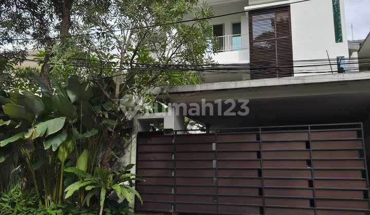 Rumah di Prime Area Pondok Indah Harga Mendekati NJOP