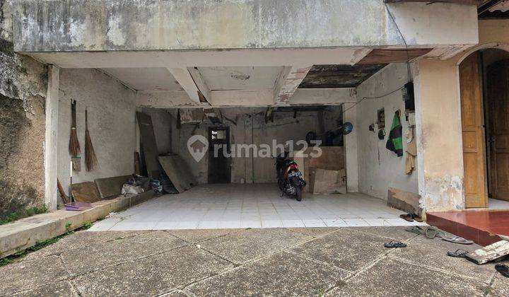 Rumah Tua Posisi Dihook Kemang, Jakarta Selatan  2