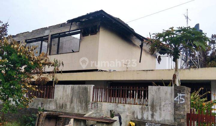 Rumah Tua Hitung Tanah di Cilandak Dekat Ke T.b. Simatupang, Antasari, Cipete Fatmawati Raya.  2