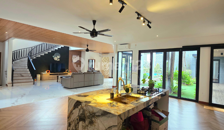 TURUN HARGA! RUMAH BAGUS SIAP HUNI DI PURI CINERE  2