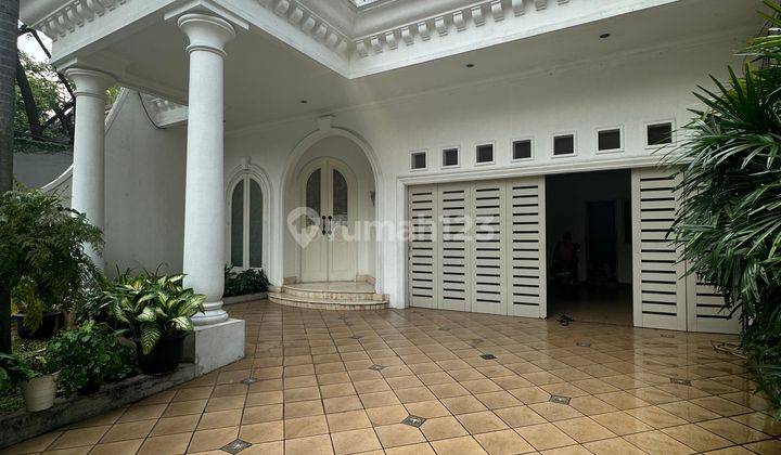 FOR RENT RUMAH KEMANG, NEGOTIABLE  2