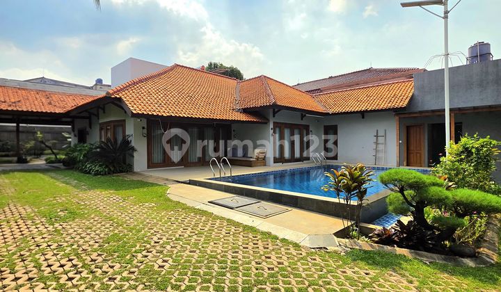 Rumah dan Paviliun di Bangka Jakarta Selatan Rumah dan Paviliun di Bangka Jakarta Selatan