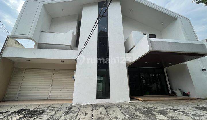 Rumah Mewah Turun Harga di Bangka, Jakarta Selatan  2