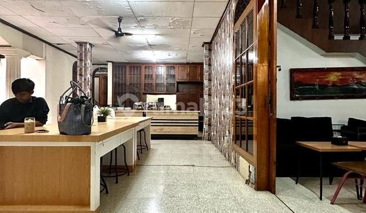 Termurah! Rumah Lokasi di Pinggir Jalan Raya Kemang Harga di Bawah NJOP Termurah! Rumah Lokasi di Pinggir Jalan Raya Kemang Harga di Bawah NJOP