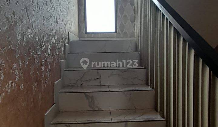 Rumah Dengan Luas 7x14 98m2 Type 3kt Cluster Matana Asya Jgc Jakarta Garden City 2