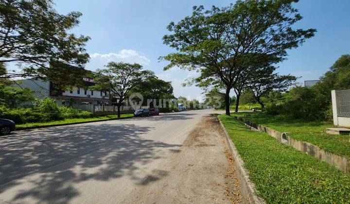 Gudang + Kantor Siap Pakai 2400m 40x60m Delcon Delta Silicon 3 Cikarang 5