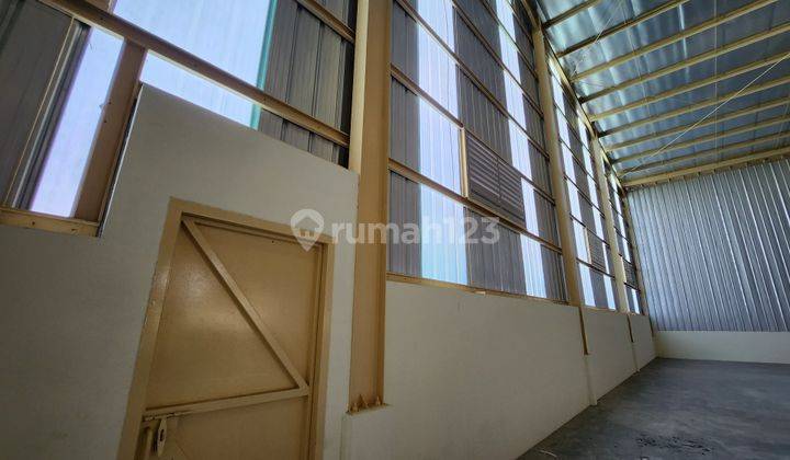 Gudang + Kantor Siap Pakai 2400m 40x60m Delcon Delta Silicon 3 Cikarang 6