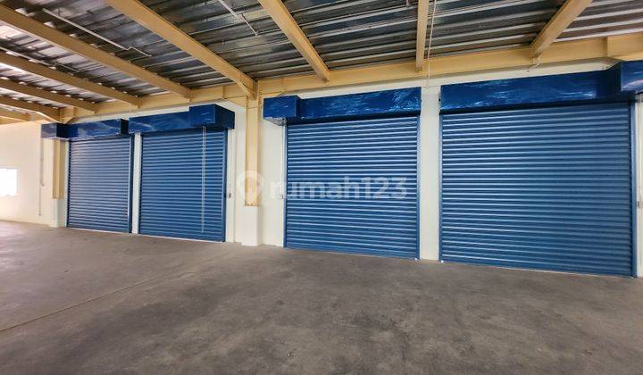 Gudang + Kantor Siap Pakai 2400m 40x60m Delcon Delta Silicon 3 Cikarang 8
