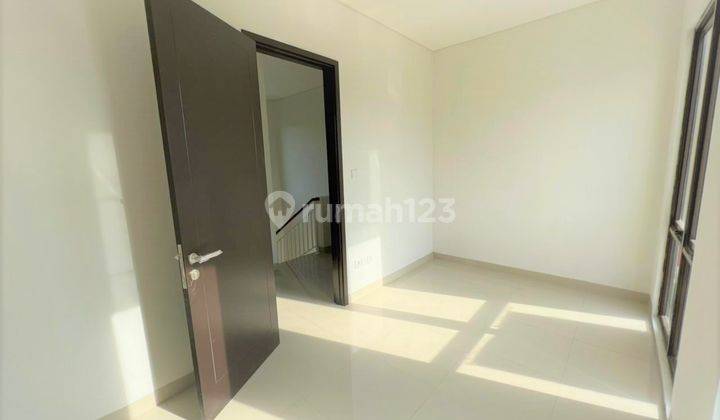 Ruko The Savoy 2 Lantai Siap Pakai Type 4,5x14 63m2 Jgc Jakarta Garden City Cakung 9