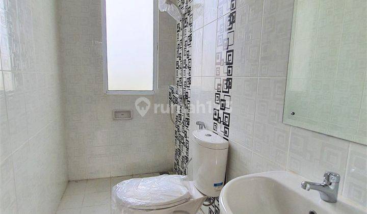 Rumah Brand New 2 Lantai 6x17 102m2 Type 3kt Cluster La Seine Jgc Jakarta Garden City  2