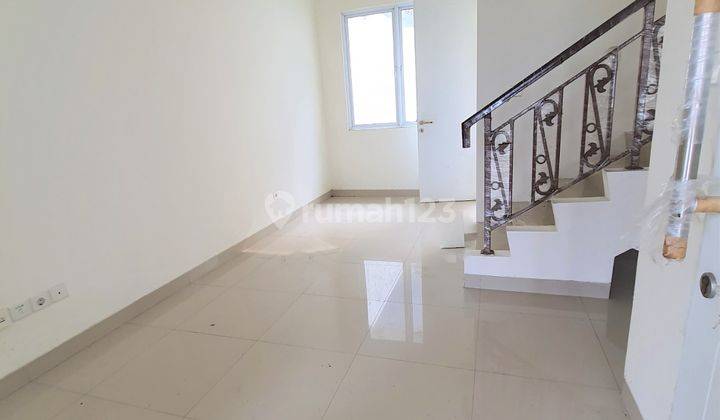 Rumah Brand New 2 Lantai 6x17 102m2 Type 3kt Cluster La Seine Jgc Jakarta Garden City  8