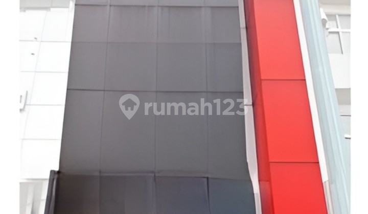 Dijual Ruko Siap Pakai 4,5 Lantai Luas 500m2 di Petojo Jakarta Pusat 1