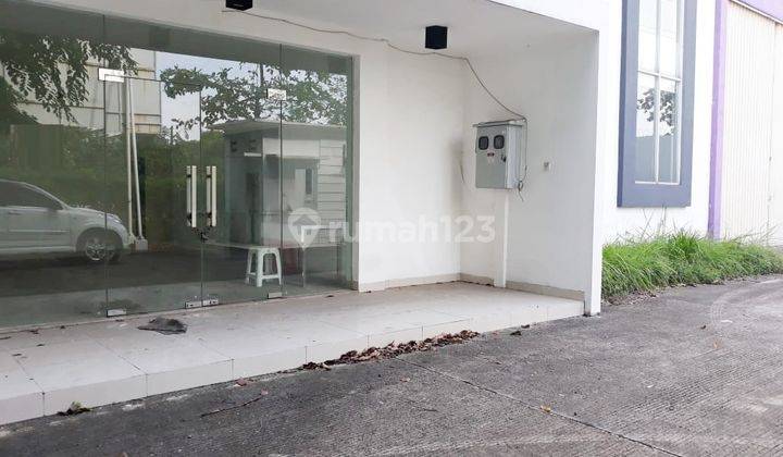 Dijual Pabrik di Kawasan Jababeka Siap Pakai Luas 1688,17m2 Cikarang Utara Bekasi 2