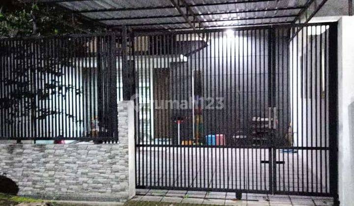  Rumah Bagus Furnished di Sriwibowo, Krapyak 2