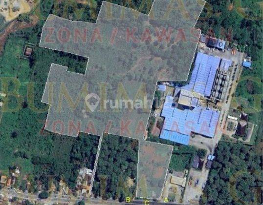 Tanah Peruntukan Industri Di Gringsing Batang 10 Hektar 2