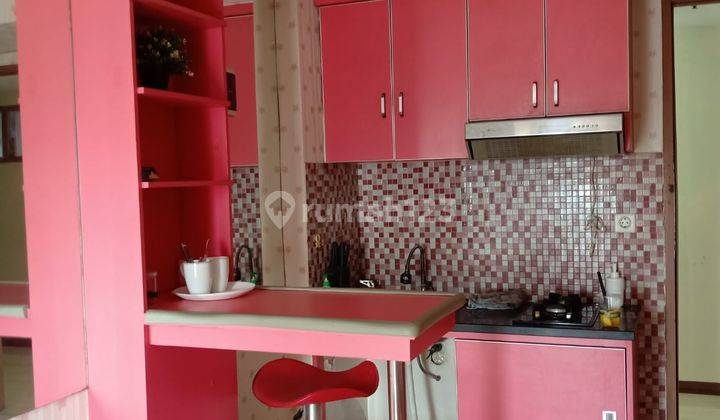 DISEWAKAN APARTEMENT GREEN PARK VIEW 1