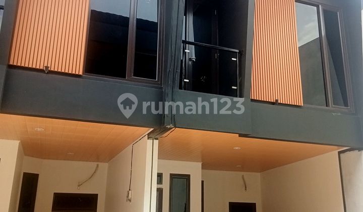 Modern Minimalist Ready-to-Occupy House in Sunter Agung, North Jakarta Modern Minimalist Ready-to-Occupy House in Sunter Agung, North Jakarta