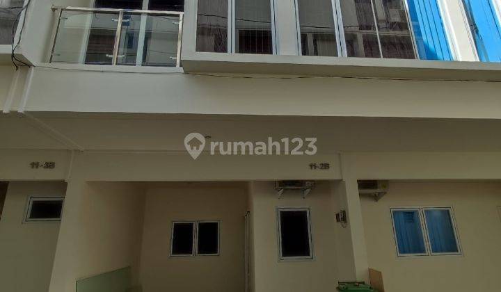 Rumah Baru Minimalis Modern 3 Lt Di Jl Kran 5 Kemayoran Jakarta Pusat 1