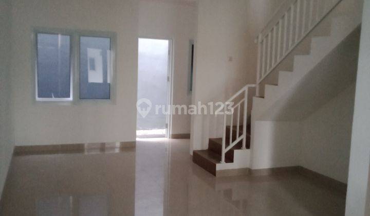 Rumah Baru Minimalis Modern 2 Lt Di Cipinang Elok Jakarta Timur  2