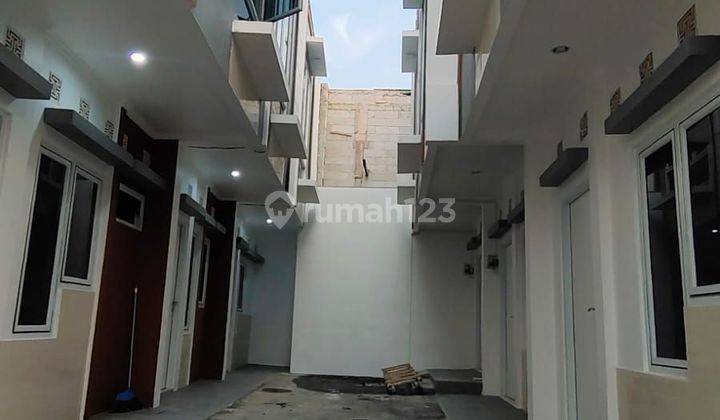 Dijual Rumah Minimalis Modern 2 Lantai di Kemayoran Jakarta Pusat  2