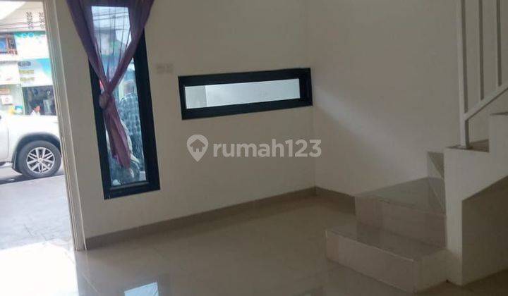 Rumah Baru Minimalis Modern Di Rawasari Jakarta Pusat 2