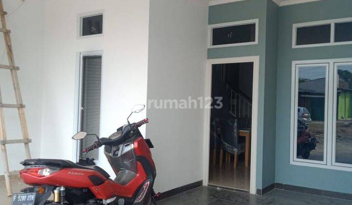 Rumah Baru Minimalis Modern 2 Lt Di Jl Pisangan Baru Utara 2