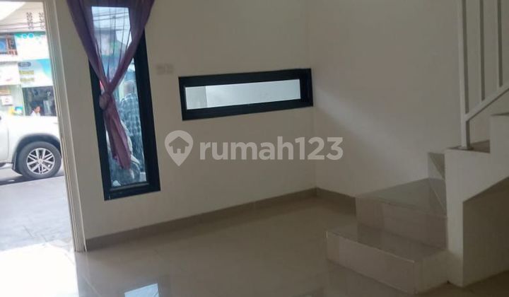 Rumah Minimalis Modern 2 Lt Di Jl Pisangan Baru Selatan Jakarta Timur 2