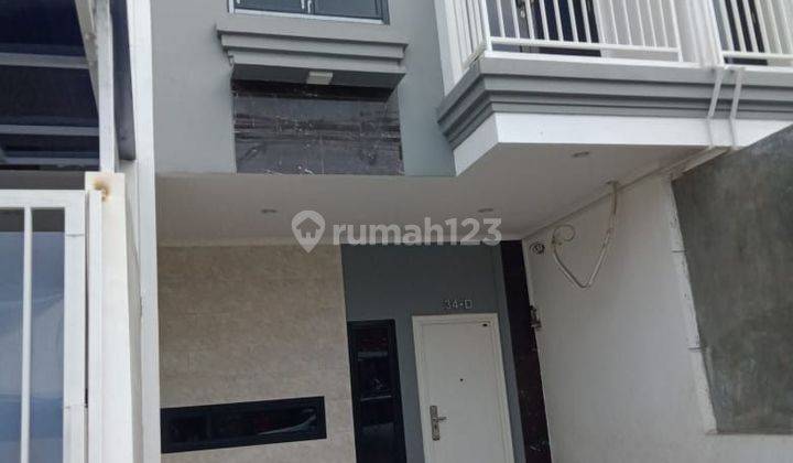 Rumah 2 Lantai Minimalis Modern di Rawasari Jakarta Pusat 2