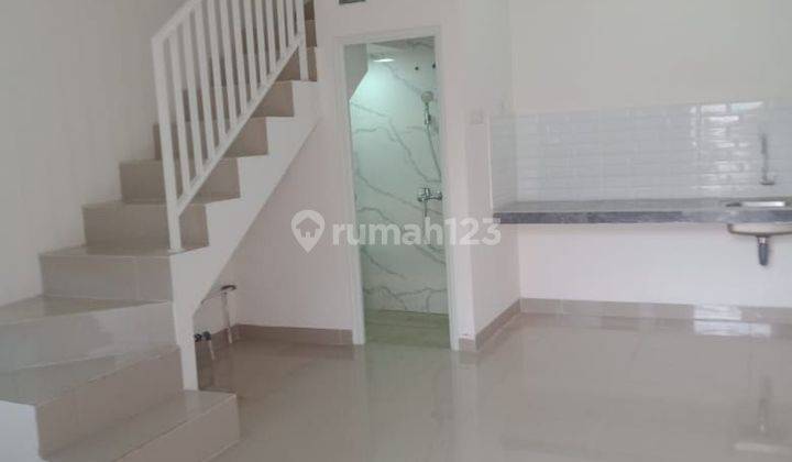 Rumah Baru Minimalis Modern 3 Lt Di Rawasari Jakarta Pusat 2