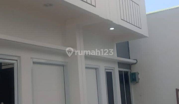 Rumah Minimalis Modern di jl Industri 2 Jakarta Pusat 1