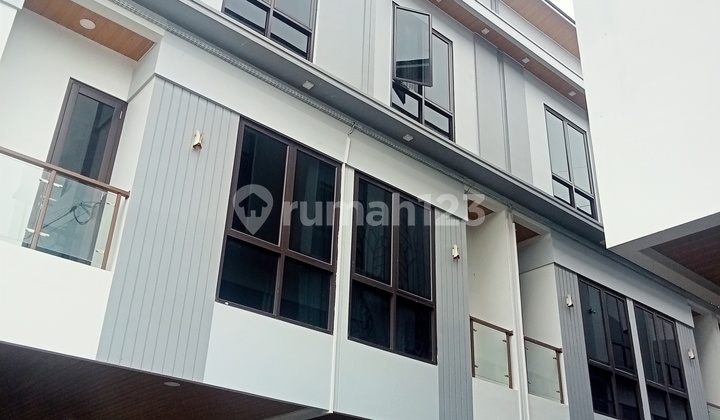 Rumah Toko Shm Minimalis Modern 2 Lantai Di Kedung Halang Bogor 2