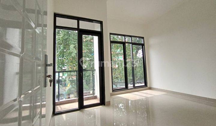 Rumah Baru Minimalis Modern 2lt Di Sumur Batu Kemayoran Jak-pus 2