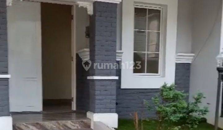 Rumah 3 Kamar 3 Ac Ada Canopy Di Alicante Gs-No Cobroke 1