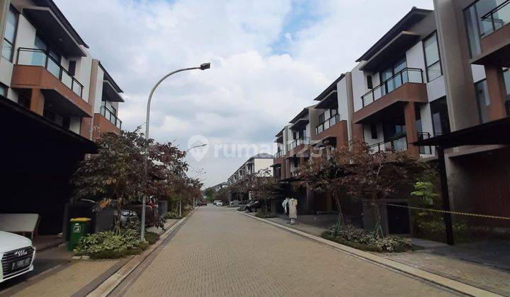 Disewakan Zora Bsd City Kazumi Unfurnished Modern Mewah 3