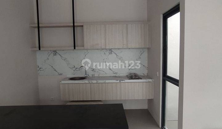 Disewakan Rumah Modern Smarthome Bsd City Tabebuya Impresahaus 8