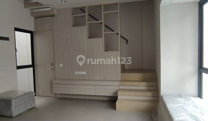 Disewakan Rumah Modern Smarthome Bsd City Tabebuya Impresahaus 9