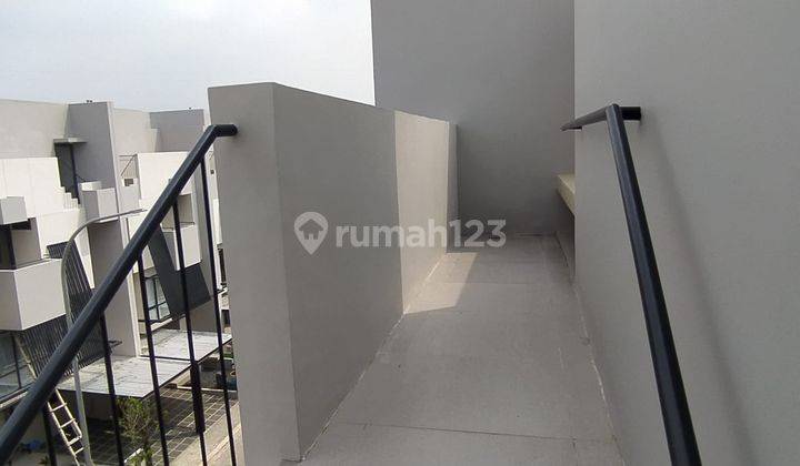 Disewakan Rumah Modern Smarthome Bsd City Tabebuya Impresahaus 16