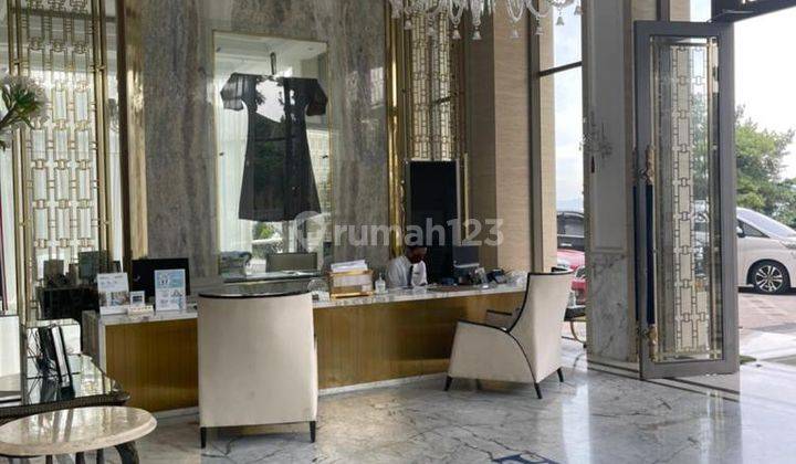 Termurah Apartemen Art Deco Luxury Apartment Bandung Ciumbuleuit 2