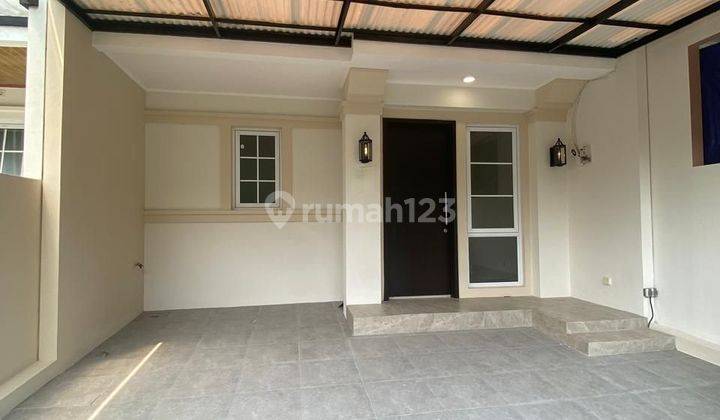 Rumah Siap Huni 3 Kamar Ada Kitchen Set Di Savia Bsd-No Cobroke 2