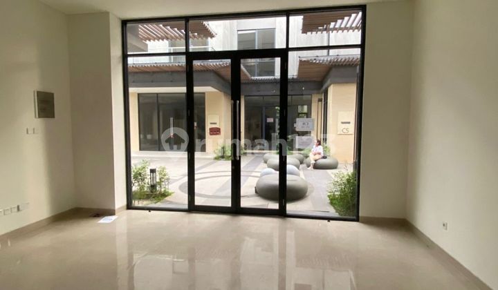 3-Storey Shop House in Strategic Location at Cascade BSD - No Cobroke 2