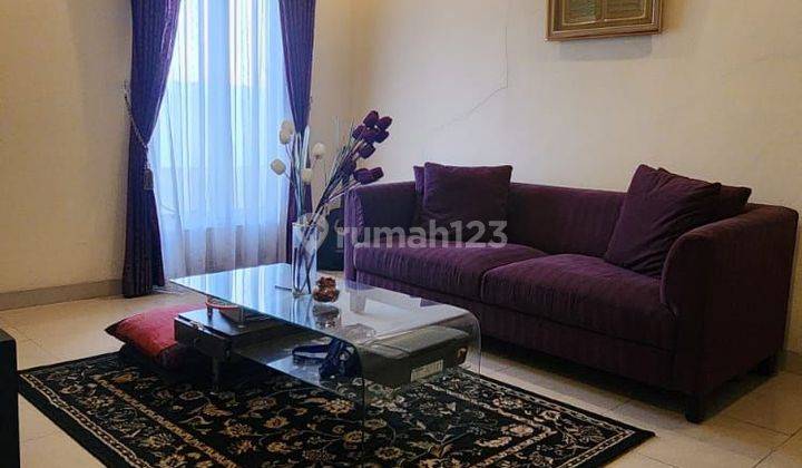 Rumah Furnished 4 Kamar Di Bukit Teras Golf Bsd-No Cobroke 2