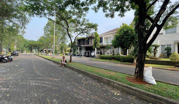 Rumah Bagus 4 Kamar 4 Carport Di Cajuputi De Park Bsd-No Cobroke 2