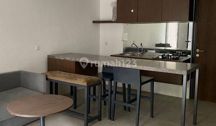 Rumah  Furnish Termurah  Di Bsd City Freja 3 Kamar 2