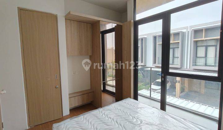 Rumah Furnished 3 Kamar Ada Canopy Di Jiva Tanakayu Bsd-Nocobroke 2