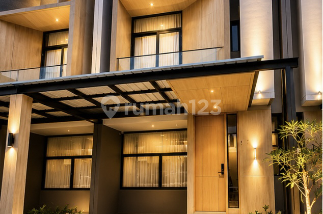 Rumah Full Furnish Siap Huni Tanakayu BSD City -No Cobroke Rumah Full Furnish Siap Huni Tanakayu BSD City -No Cobroke