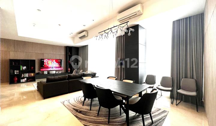 Branz Simatupang 3br + 1