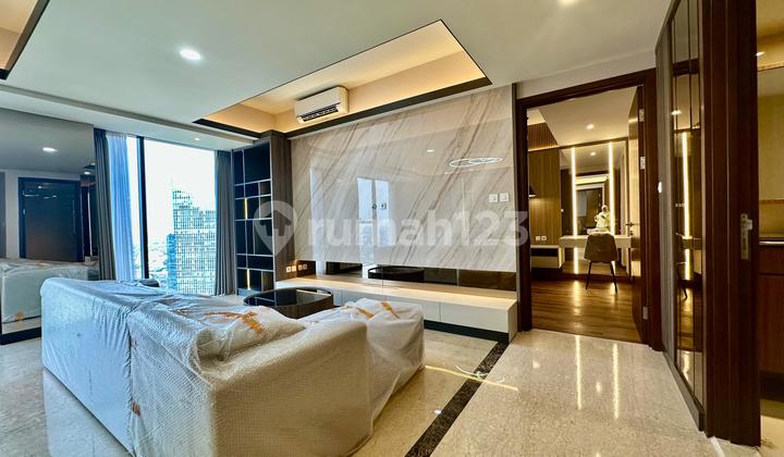 Branz Mega Kuningan 2 Br Full Furnished 1